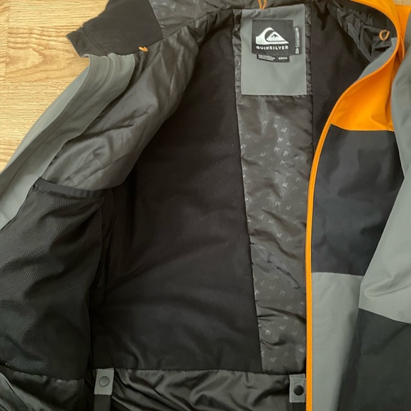 Ski/ Snowboard jacket - Quicksilver  S/P/CH - Picture 3 of 8